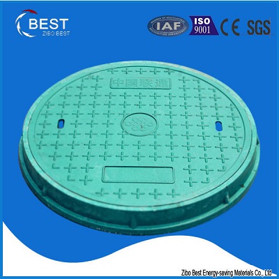 600x30mm高分子復合井蓋